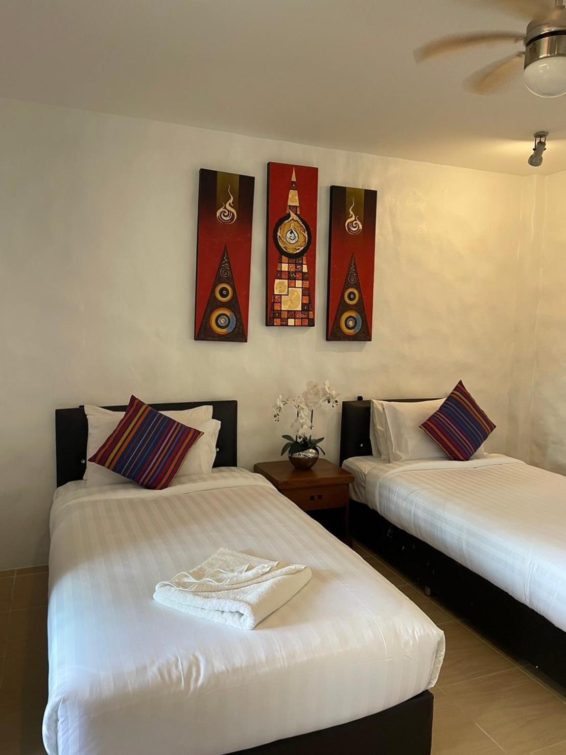 Gee Resort Тау Экстерьер фото