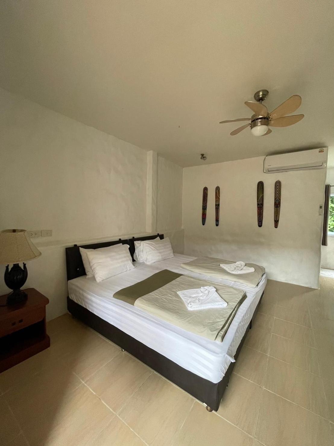 Gee Resort Тау Экстерьер фото