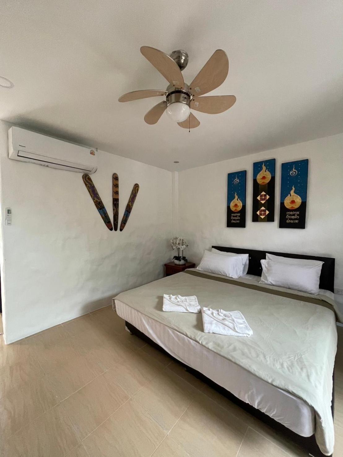 Gee Resort Тау Экстерьер фото