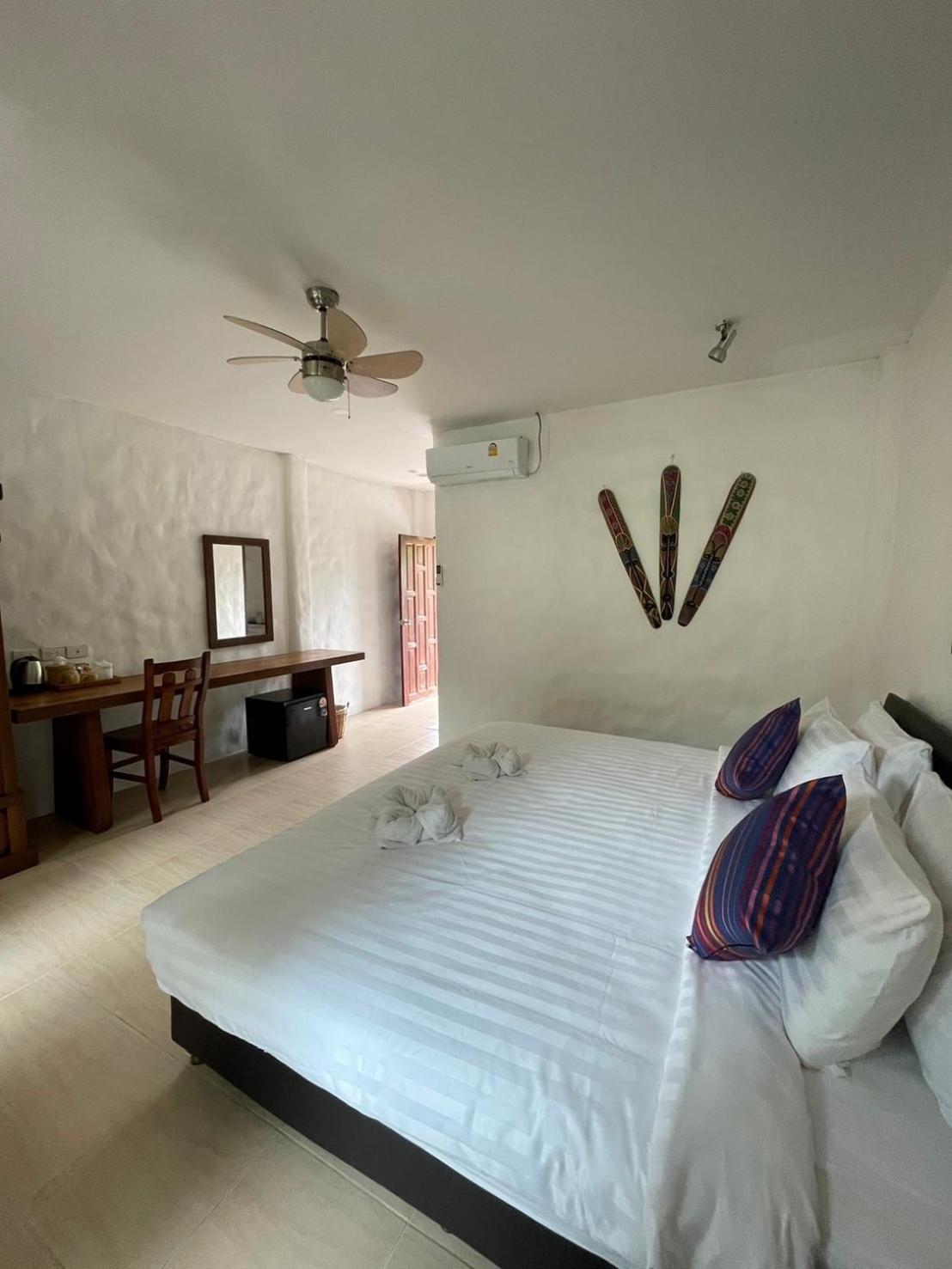 Gee Resort Тау Экстерьер фото