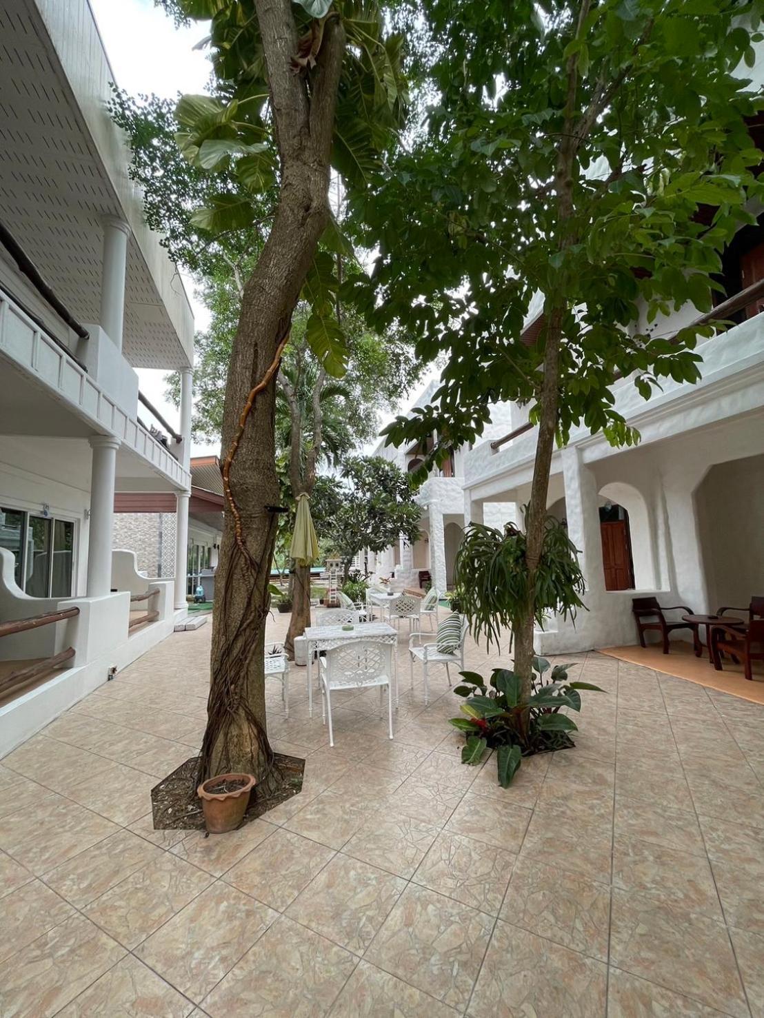 Gee Resort Тау Экстерьер фото